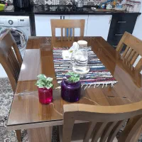 میز نهارخوری ۴نفره