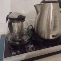 چای‌ساز کاملا نو