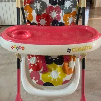 صندلی غذای کودک مارک COSATTO
