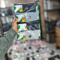 جوراب ساق دار مردانه -قیمت کارخانه تولیدی فریدی قم