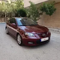 مزدا 3 مدل 87 تیپ 3 اتومات استثنایی