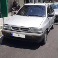 پراید صبا مدل ۸۹ گیر بکس اتوماتیک کره ای