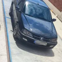 پارس 1400 مشکی