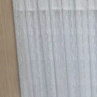 پرده پلیسه (۲عدد)