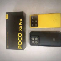 Poco x6 پرو 512 رام 12