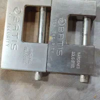 قفل کتابی