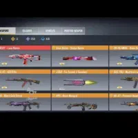 اکانت کالاف ارتری فوری 450