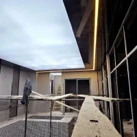 سقف لابل اسمان مجازی لاکر کناف لاین نوری کشسان|خدمات پیشه و مهارت|مشهد, توس (بلوار توس)|دیوار