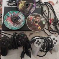 یک عدد سونی ۲ ps2
