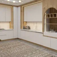 نصاب کابینت و کارهای چوبی