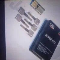 قفل و کلید سازی یک دو سه