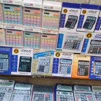 پخش انواع ماشین حساب تکی وعمده بازار تهران
