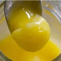 روغن گاوی خالص وخانگی