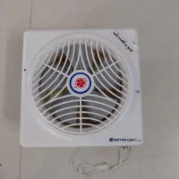 هواکش دمنده قطعات ایتالیا در حد نو