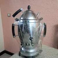 سماور گازی