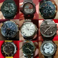 12مدل جی شاک امگا رومانسون آرمانی رولکس الگانس