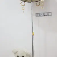 چراغ خواب قدی بلند