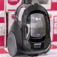 جاروبرقی ال جی مخزندار کنترل روی دسته LG