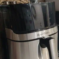 سرخ کن سیلور کرست