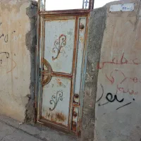 درب حیاط