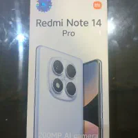 ردمی نوت ۱۴ پرو