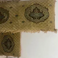 پشتی ابریشم و سالم