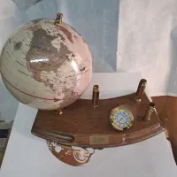 کره زمین ساعت دار