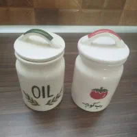 جای رب و روغن جامد