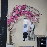 درختچه گل