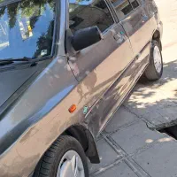 پراید مدل۸۶دوگانه شرکت