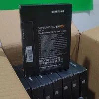 پک ۱۲ عددی SSD سامسونگevo870 1TB (های کپی/پلمپ)