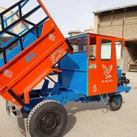 حمل ونقل انواع وسایل ساخت و ساز آهن سیمان سنگ و...