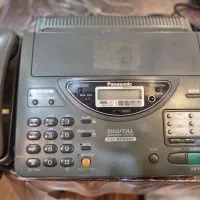 دستگاه فکس پاناسونیک