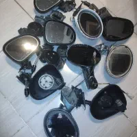 اینه بغل دوو ماتیز و ام وی ام ۱۱۰