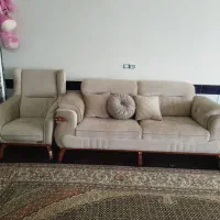 مبل هشت نفره تاشو