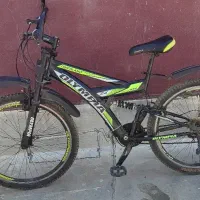 دوچرخه سایز 26نو