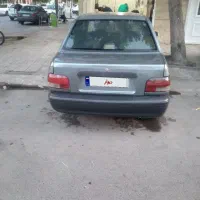 پراید۸۷دوگانه کارخانه