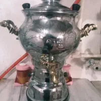 سماور گازی، نو
