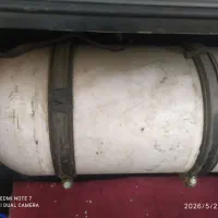 کپسول cng|قطعات یدکی و لوازم جانبی|شیراز, گل سرخ|دیوار