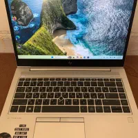 لپ تاپ hp 745 g6