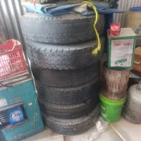 لاستیک خاور سایز 825