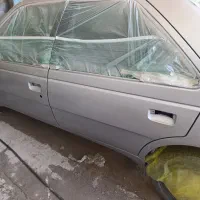 نقاشی اتومبیل