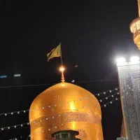 مشهد مقدس