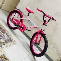 دوچرخه سایز ۲۰ درحد نو