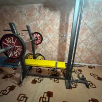 دستگاه بدن سازی همه کاره