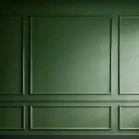 قاب بندی دیوار  با ابزار پلی اورتان  نقاشی ساختمان