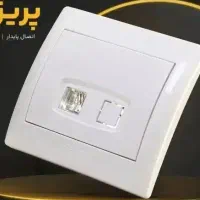 پریز تلفن Deland