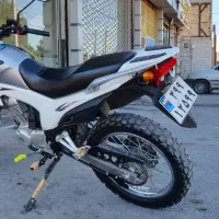 تریا Gy200|موتورسیکلت|آذرشهر, |دیوار