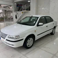 سمند lxمدل ۱۳۹۸ بیرنگ بی ضربه|خودرو سواری و وانت|نظرآباد, نظرآباد|دیوار