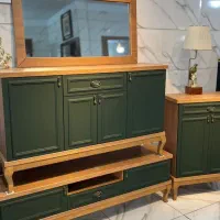 اینه کنسول ومیز تلویزیون